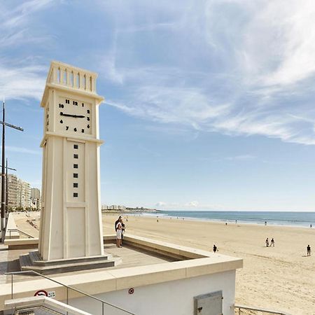 Appartement T2 Face Plage Avec Balcon, Cuisine Equipee Et Tv - Fr-1-92-908 Les Sables-d'Olonne Exterior photo