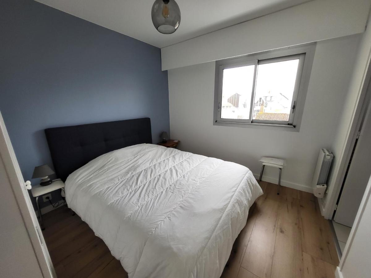 Appartement T2 Face Plage Avec Balcon, Cuisine Equipee Et Tv - Fr-1-92-908 Les Sables-d'Olonne Exterior photo